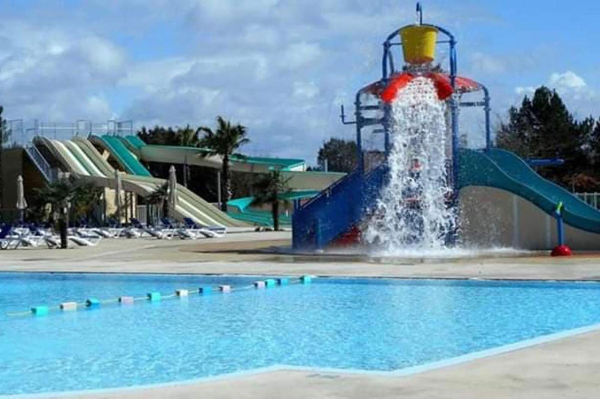 Les Dunes De Contis 4 Etoiles A St Julien En Born Emplacement 277 3ch 1sdb 8 Personnes Apartment *